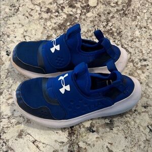 Under Armour boys shoes